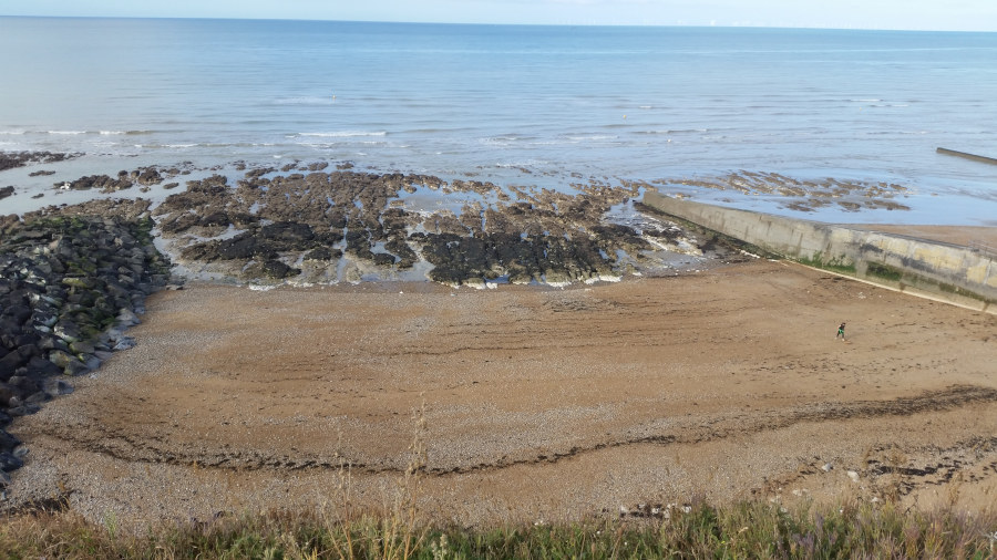 Saltdean Beach