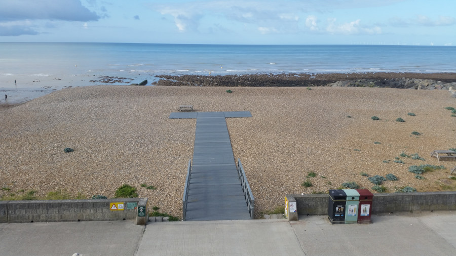 Saltdean Beach