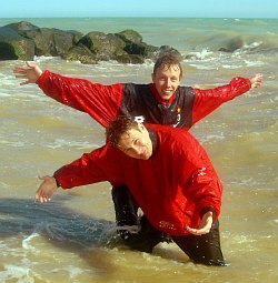 Beach Training